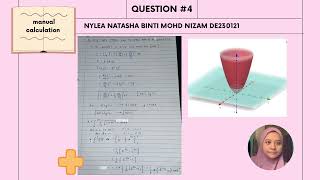 MULTIVARIABLE CALCULUS GROUP 1 SECTION 9