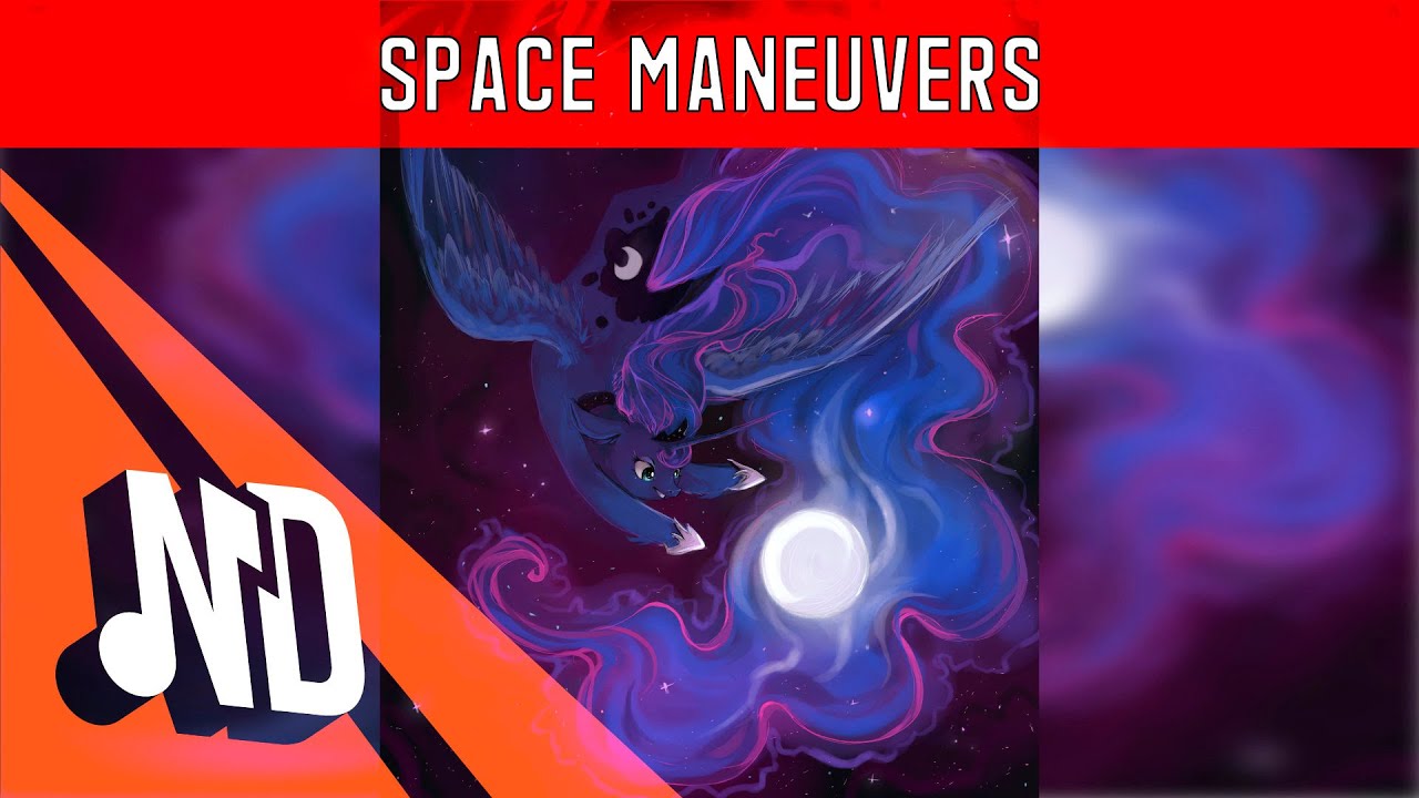 Nicolas Dominique - Space Maneuvers