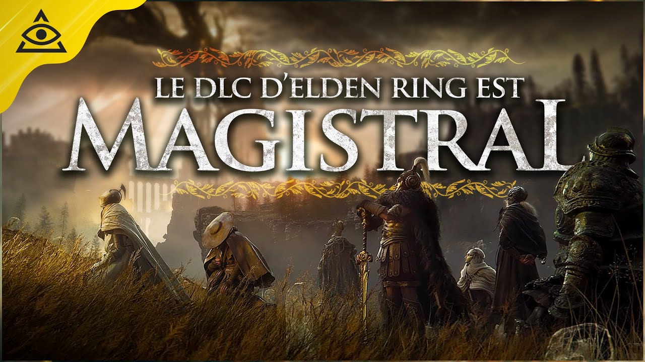 SHADOW of the ERDTREE : Le MEILLEUR DLC de FromSoftware ! (Test Sans Spoil)