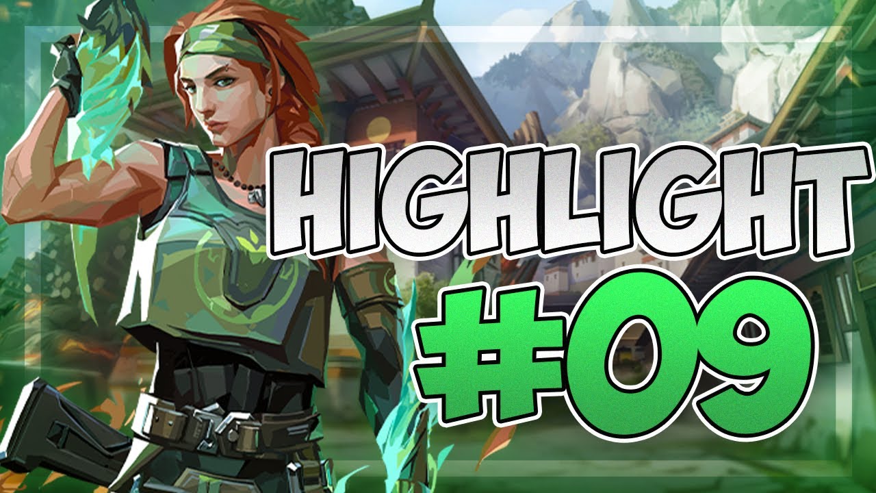 Redefy VALORANT Montage #9 | You & Me (Tommy Ice)