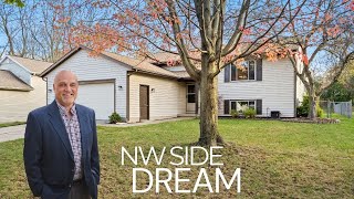 Charming 4-Bedroom Home Near Millennium Park | 2710 Sterner NW, Grand Rapids, MI 49504