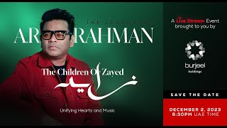 Witness the Grandeur of A.R. Rahman's Firdaus Orchestra from the Comfort of Your Home.