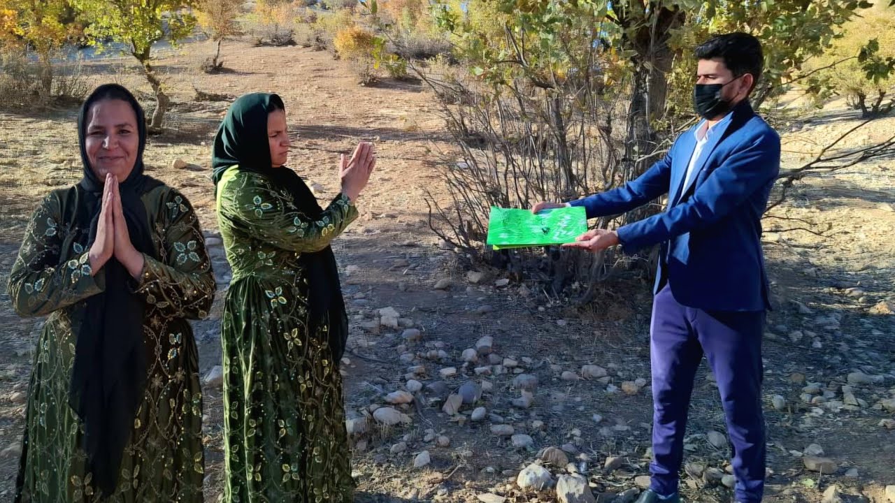 Hope and Struggle: A Homeless Woman's Effort to Escape a Cold Shack (Overcoming Challenges)