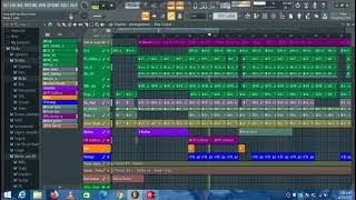 Bestie Abochi Fl Studio 20 Remake