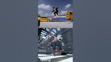 Session - SkaterXL Trick Comparison