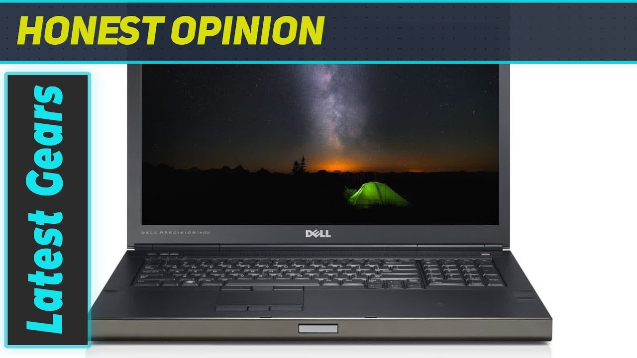 Dell Precision M6800 17.3