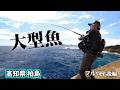 高知県柏島で大型魚狙いのショアゲームを展開! 2/2 『メタルバスター 26』<フルver>【釣りビジョン】