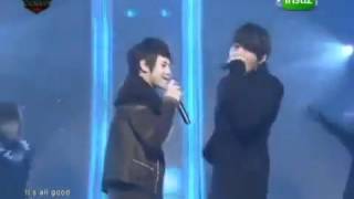 231210 Beast JunHyung and YoSeob 'Thanks To'