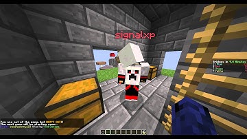 Mineplex Bridges exploiter.