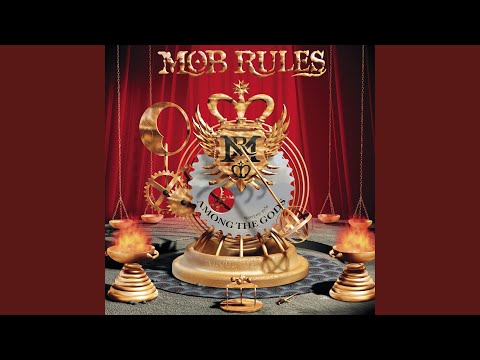 【ラプンツェル様用】MOB RULES / Among The Gods Among the Gods - YouTube