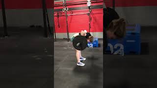 Javorek’s Barbell Complex One