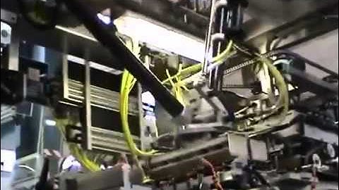 Codian Robotics D21000 pick & place robot