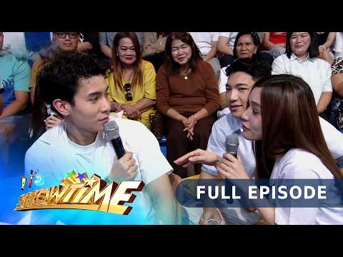 Darren at Brent, 'NAGKAINITAN' sa bar dahil kay Jackie | It's Showtime | September 30, 2026