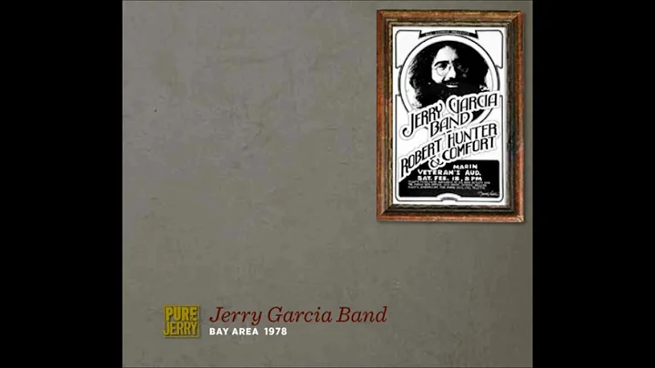 Jerry Garcia Band - Bay Area 1978