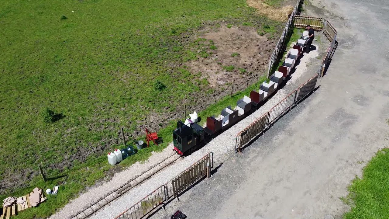 Whitfield Light Railway