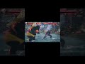 Panda vs Eddy (Spooonmann) #shorts #tekken8 #gaming #kumasenseitv