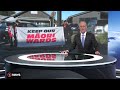 Protests as Kaipara District Council decides to scrap its Māori ward | 1News on TVNZ+