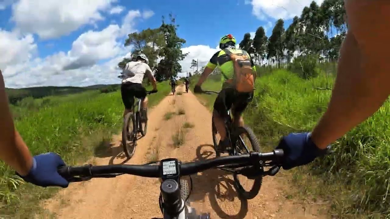 DESAFIO 62KM MTB / Petim Longo com 2 Hortos Florestais e Muito Estradão