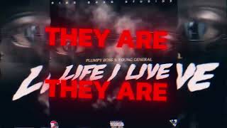 Plumpy Boss - Life I Live ft Young General ( Music Video Lyrics)