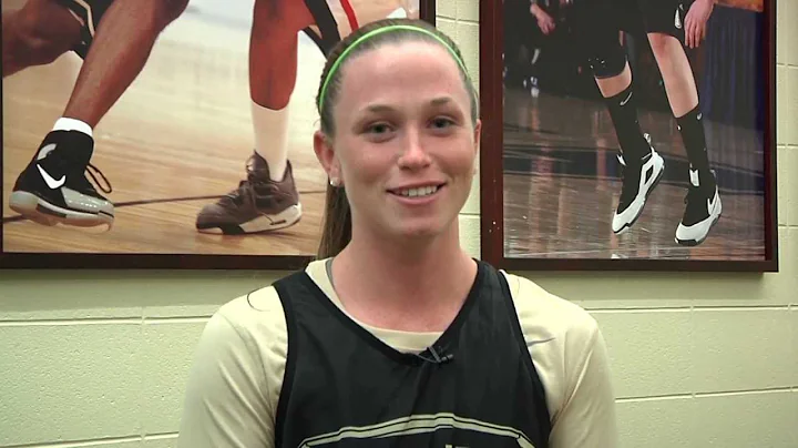 Meet and Greet...Katie Whittington