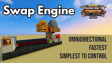 The BEST Engine is BACK - Create Mod v0.5