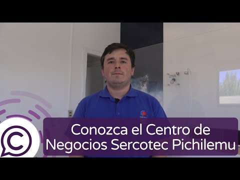 Emprendedores de Pichilemu invitados a utilizar el Centro de Negocios Sercotec