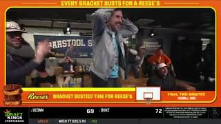 Thank You Braylon Mullins Thank You Uconn From Barstool All Of America