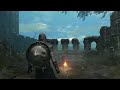 Middle of video