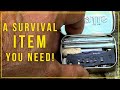 A survival item you need