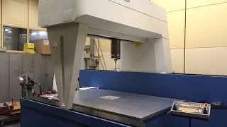 Coordinate measuring machine (CMM) Mauser Zeiss MMZ 162410 (sold)