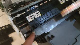 Como Remover Roletes Impressora L3110 Epson