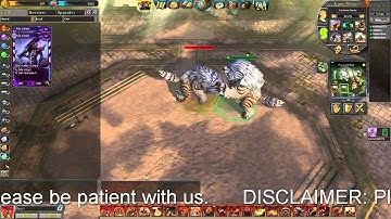 Skylords Reborn- Early Tech Alpha Forge(Lobby) and Social Features 3