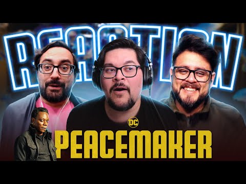 DC's Peacemaker 1x6: Murn After Reading - Reaction