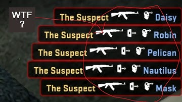 SPINBOT AND WALL HACKERS IN CSGO!