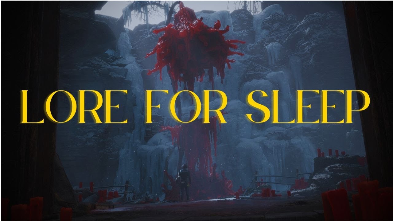 Lies of P: The Complete Lore Journey | The Tragedy of Becoming Human (Lore for Sleep)