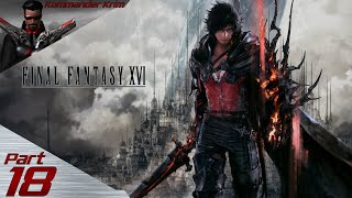 Final Fantasy XVI (First Playthrough) - Part 18
Check out the Final Fantasy XVI playlist here!
https://www.youtube.com/playlist?list=PLkgTMxxKSW7BgSDUxdQ8KM4DUHC9Ad0Cq
Twitch Livestream - www.twitch.tv/KommanderKrim
Main YouTube Channel - www.youtube.com/@KrimsOldPage
Livestream Archive - www.youtube.com/@KommanderKrimArchive
Like what you see? Slap that Like button to let me know! Even better, Subscribe! If youre already subscribed, thank you! Feel free to share any of my videos with a friend! This will help the channel grow and it would be greatly appreciated! #KommanderKrim
My appreciation goes out to the men & women of the United States military, both at home & overseas, as well as police officers & firefighters across the country. Thank you for your service and sacrifice! You are all TRUE heroes! Final Fantasy XVI (First Playthrough) - Part 18