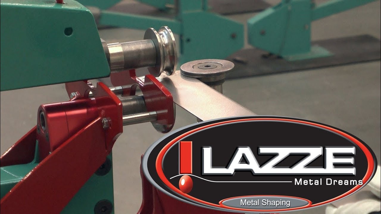 Lazze bead roller dies