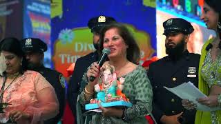 Watch Diwali at Times Square on Colors TV on November 17th Sunday at 1 PM EST and 10 AM PT