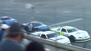 Racecals Pro Late Models - A Trophy Heat - Sept. 25, 2021