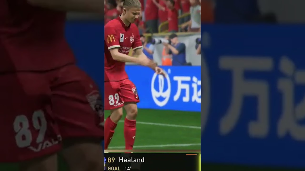 He literally hit the griddy in the E-League 👀 