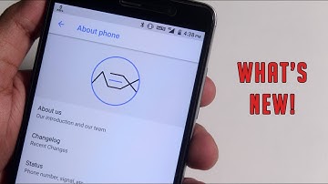 AEX || AOSP Extended On Redmi Note 3! What