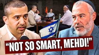 Download lagu MY ISRAEL “DEBATE” WITH MEHDI HASAN
