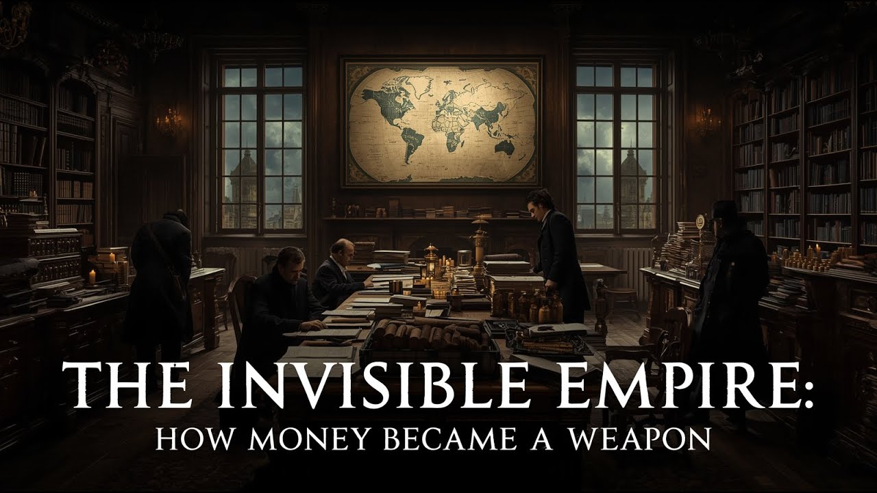 Britain’s Secret Weapon: Money and Debt