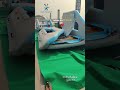 Inflatable Yacht, Global Supply, Global Delivery!#waterfun #trending #anxinamusement