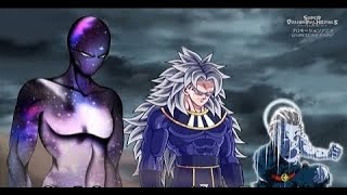 Dragon Ball Super 2: Nueva Saga 2024  LOS DIOSES DE LA DESTRUCCION EN PELIGRO !!