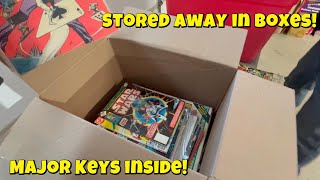 $100 for a Comic Book Collection | Blind Unboxing and LOOK what we FOUND!