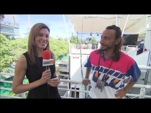Watch Catherine McQueen Interview with Bob Sinclar on YouTube Watch Catherine McQueen Interview with Bob Sinclar on YouTube