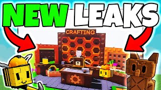 New Crafting Update Leaks Are Insane In Grow A Garden By Mavyt Mp3