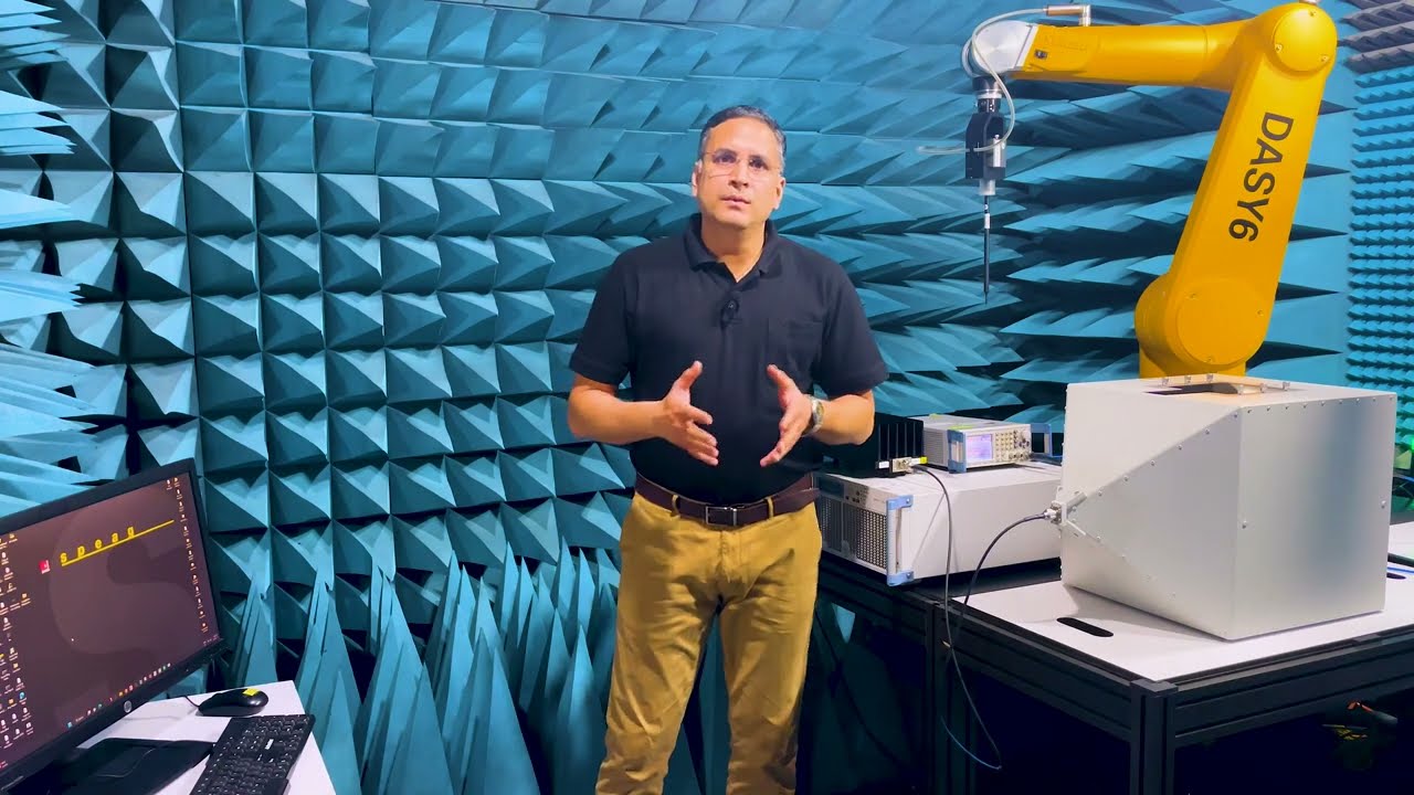 DASY8/6 Module R&D V1.0: More Flexibility for Customized Measurements Using SPEAG and 3rd Probes