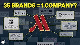 Why Do the Biggest Hotel Chains Create So Many Different Brands?